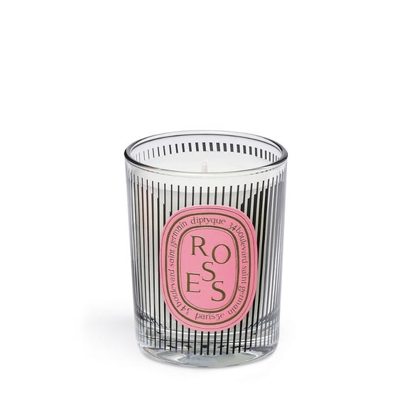 DIPTYQUE Roses Small Candle 70g 2.4oz